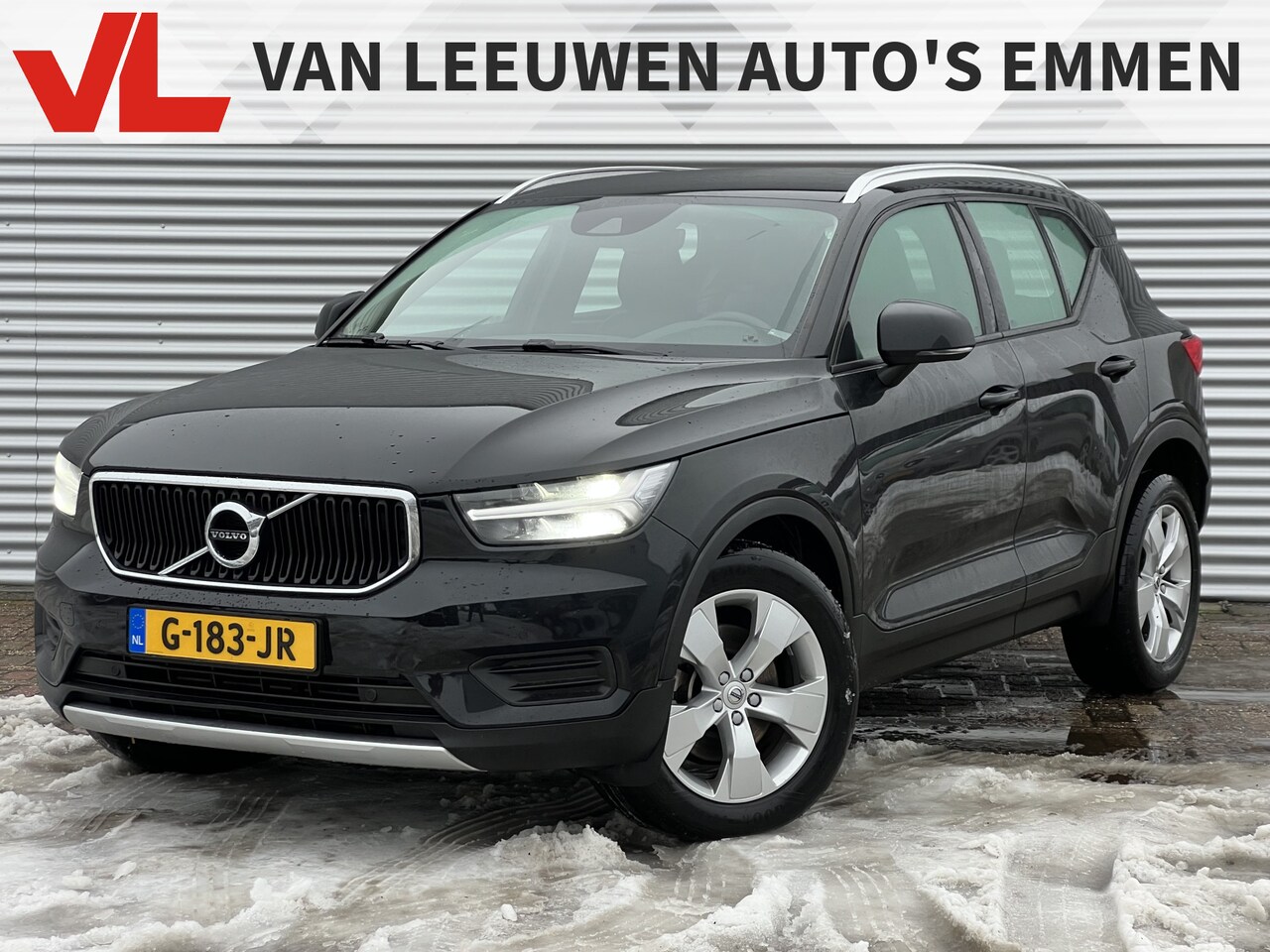Volvo XC40 - 2.0 D3 AWD Momentum Pro | Nieuw Binnen! | Automaat | Stoelverwarming | Leder - AutoWereld.nl