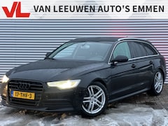 Audi A6 Avant - 2.0 TFSI Pro Line Plus | Nieuw Binnen | Automaat | Stoelverwarming | Leder