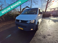 Volkswagen Transporter Kombi - 2.0 TDI L1H1 Trendline Baseline 9 PRSN UITVOERING