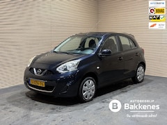 Nissan Micra - 1.2 Acenta | Airco | Cruise | Bluetooth