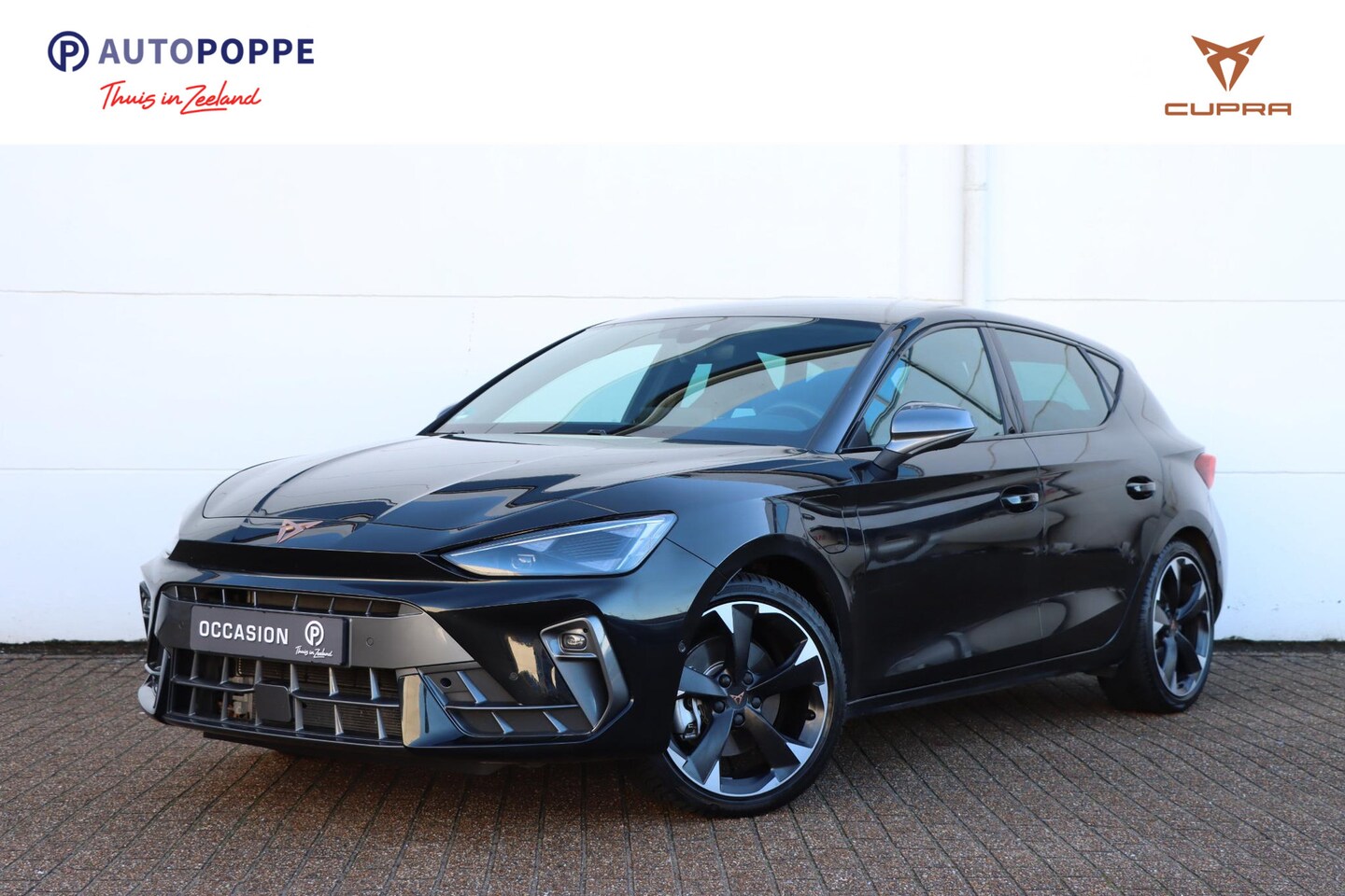 CUPRA Leon - 1.5 TSI e-Hybrid Business 204pk DSG6 - AutoWereld.nl