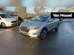 Nissan Qashqai - 1.3 DIG-T Tekna | 160Pk | 1500Kg Trekgewicht | Trekhaak | Stoelverwarming | Elektrisch Ver