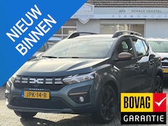 Dacia Sandero Stepway - 1.1 TCe 110 Extreme NAVI | KLIMA | CAMERA | BOVAG