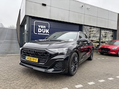 Audi Q8 - 60 TFSI e quattro Pro Line S Competition PANORAMA DAK ADAPTIVE CRUISE CONTROL ADATIEVE LED