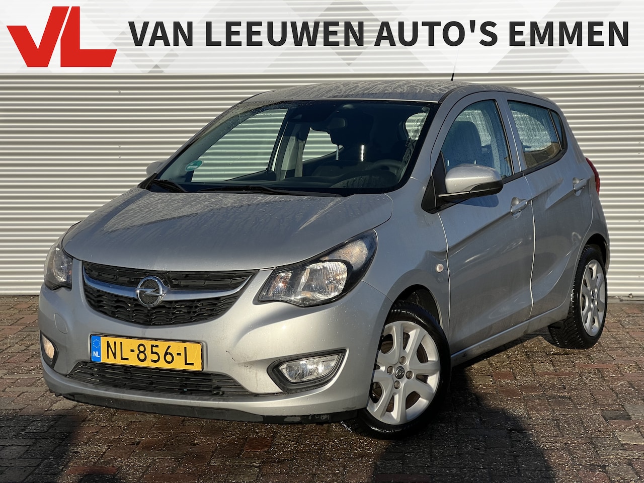 Opel Karl - 1.0 ecoFLEX Edition | Nieuw Binnen | Radio CD | Airco | APK 15-12-2026 | - AutoWereld.nl