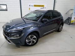 Hyundai Kona - 1.6 GDI HEV Fashion Sky Schuifdak | Lmv | Automaat | Navi