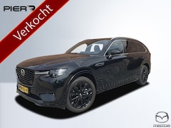 Mazda CX-80 - 2.5 e-SkyActiv PHEV Homura Plus | TREKHAAK | 7-ZITS | BLACK EDITION