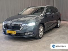 Skoda Octavia Combi - 1.0 e-TSI Business Edition Plus Automaat