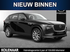 Mazda CX-60 - Exclusive-line Business Edition 2.5 PHEV 327pk AWD /Direct leverbaar