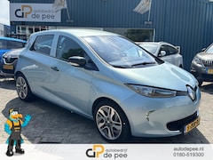 Renault Zoe - Q210 Zen Quickcharge 22 kWh GARANTIE/INCL.ACCU/CLIMA/NAVI/CAMERA/LICHTMETAAL rijklaarprijs