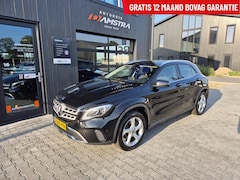 Mercedes-Benz GLA-Klasse - 180 Sport Edition Premium Plus|Camera|Navi|Leder|
