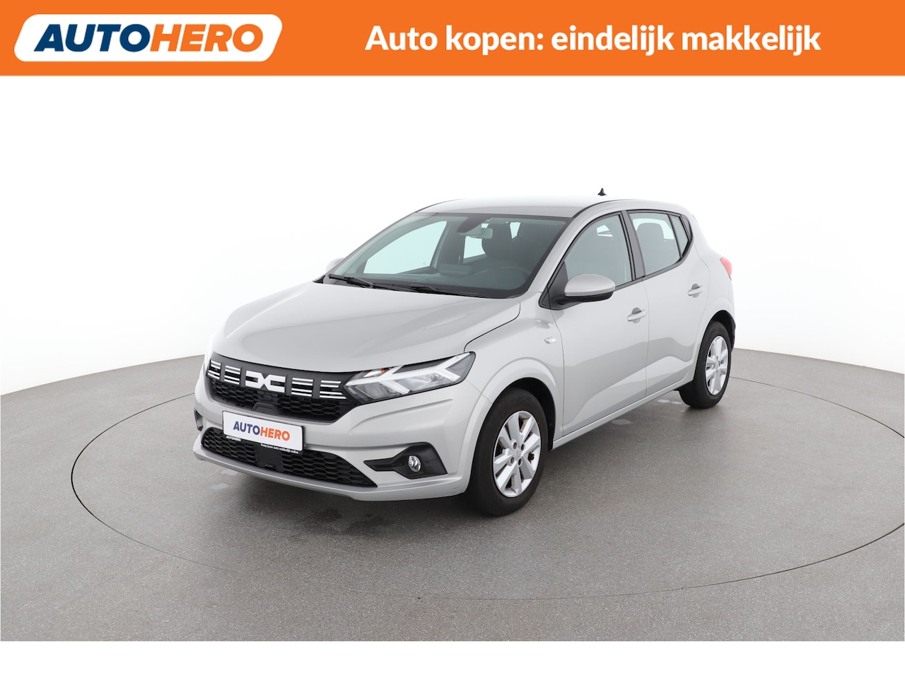 Dacia Sandero - 1.0 TCe 90 Expression |UX12248| - AutoWereld.nl