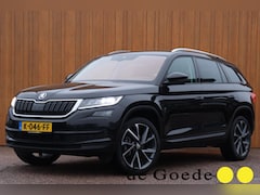 Skoda Kodiaq - 1.5 TSI Business Sportline 20"lm 7persoons org.NL el.klep stuur+stoelverw camera