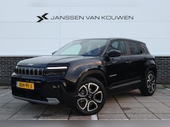 Jeep Avenger - 1.2 e-Hybrid Summit * Trekhaak * Stoel Verwarming * Camera