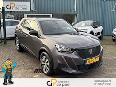 Peugeot 2008 - 1.2 PureTech Active Pack GARANTIE/CARPLAY/CLIMA/CRUISE/NAVI rijklaarprijs