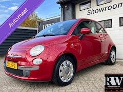 Fiat 500 - 1.2 Pop *AUTOMAAT*NAP*BEURT/NIEUWE 4-SEASON BANDEN