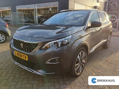 Peugeot 5008 - 1.2 PureTech GT-Line Avantage | Automaat | Navigatie | Camera | Lederen bekleding | Massag