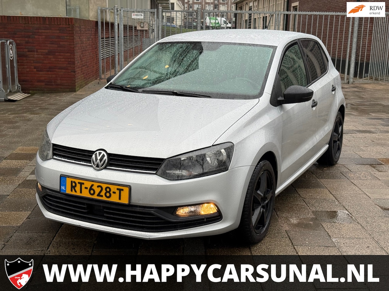 Volkswagen Polo - 1.4 TDI Bluemotion 1.4 TDI BlueMotion, NAVI, APK - AutoWereld.nl