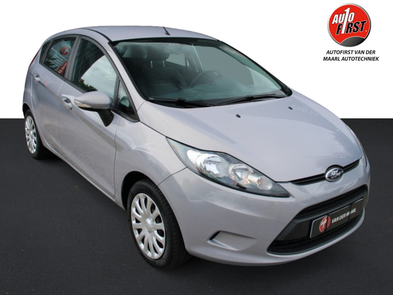 Ford Fiesta - 1.25 Trend 1.25 Trend - AutoWereld.nl