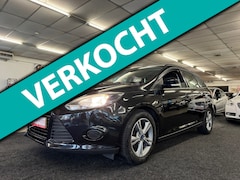 Ford Focus Wagon - 1.0 EcoBoost Edition. Distributie vervangen, isofix, Cruise control, BT en veel meer