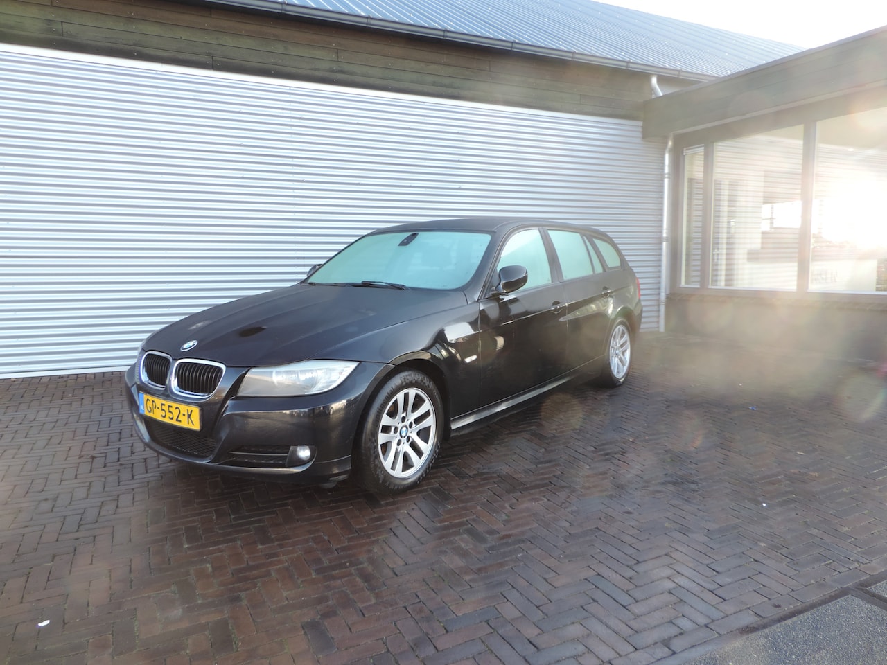 BMW 3-serie Touring - 318d Corporate Lease 318d Corporate Lease - AutoWereld.nl