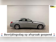Mercedes-Benz S-klasse - 500 Pano Leer Burmester Memory 360