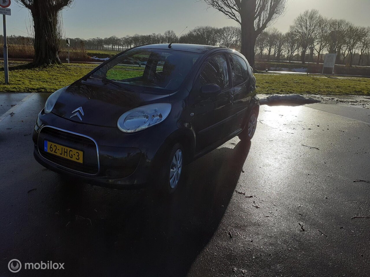 Citroën C1 - 1.0-12V Ambiance 5drs radio/cd lange apk