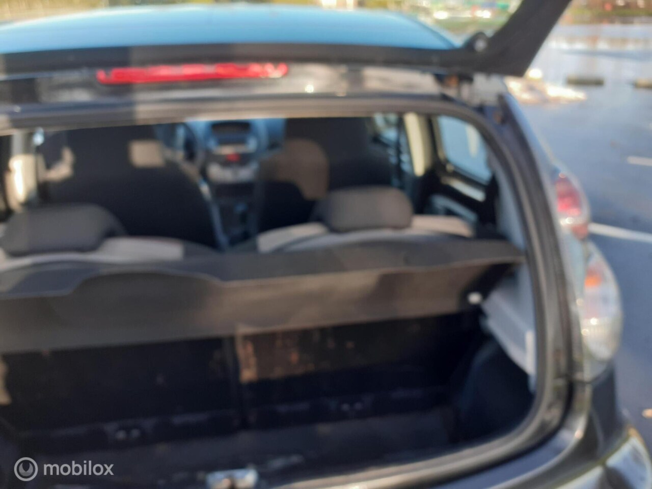 Citroën C1 - 1.0-12V Ambiance 5drs radio/cd lange apk !!!