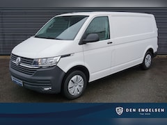 Volkswagen Transporter - 110pk L2H1 Trekhaak Parkeersensoren Apple carplay Parkeersensoren Cruise control