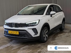 Opel Crossland - 1.2 Turbo Edition