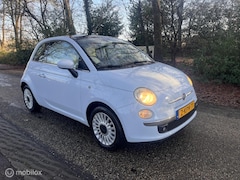 Fiat 500 - 1.2 Naked | AIRCO | PANORAMADAK | LEER |