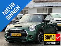 MINI Cooper S - 2.0 Hammersmith RACING GREEN | LEER | BOVAG