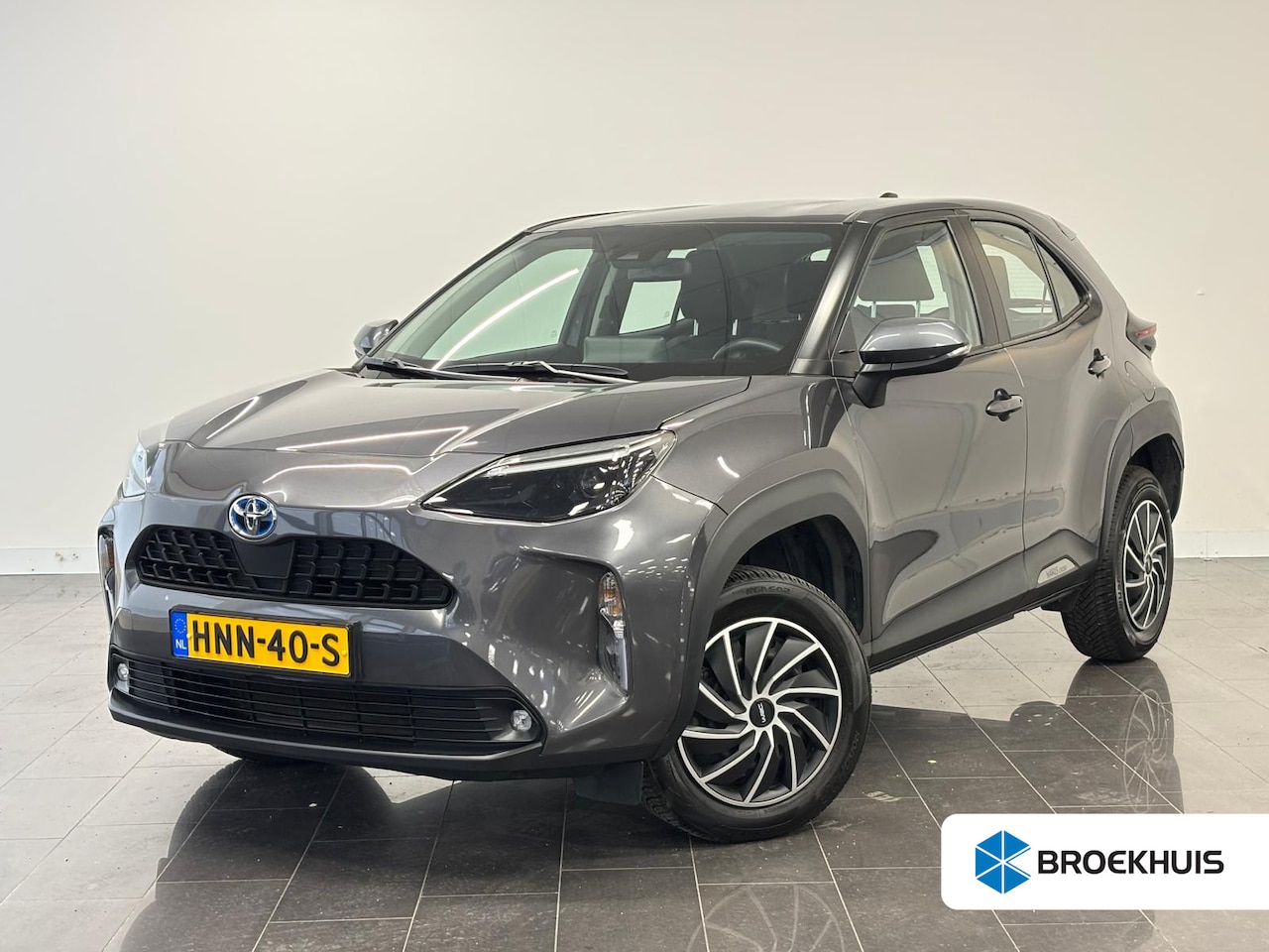Toyota Yaris Cross - 1.5 Hybrid Active | Achteruitrijcamera | Apple Carplay/Android Auto | Cruise control adapt - AutoWereld.nl
