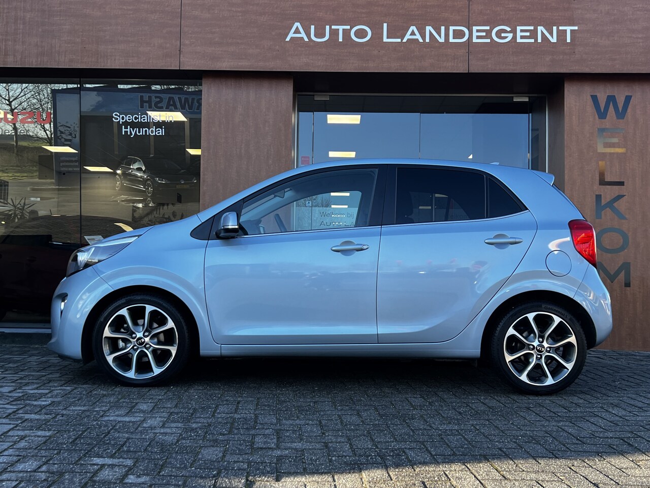 Kia Picanto - 1.0 CVVT Design Edition | Camera | Carplay | Radio | Cruise control - AutoWereld.nl