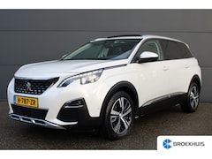 Peugeot 5008 - 1.2 PureTech Blue Lease Premium Avantage | Automaat | Navigatie | Camera | Panorama/schuif