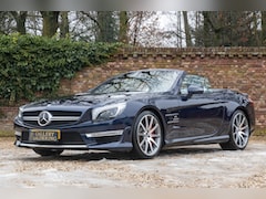 Mercedes-Benz SL-klasse Cabrio - SL63 AMG "Performance Package" Collection quality with exclusive Mercedes dealer maintenan