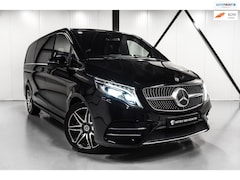 Mercedes-Benz V-klasse - 300d Lang DC Exclusive AMG | 19" | 5Persoons | LED | Lane Assist | 360 Camera | Dealer ond
