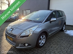 Peugeot 5008 - 1.6 7persoons /automaat/airco/cruise/pano/nap/