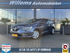 Renault Mégane Estate - 1.3 TCe 140 Equilibre Trekhaak, Cruise Control & App-Connect