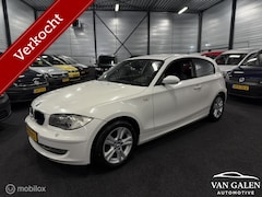 BMW 1-serie - 116i Sport Airco|Xenon|Angel Eyes|APK✅