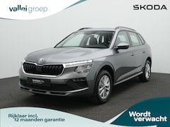 Skoda Kamiq - 1.0 TSI 115 pk DSG Selection | Stuur-/stoelverwarming | Achteruitrijcamera | Carplay | Vir