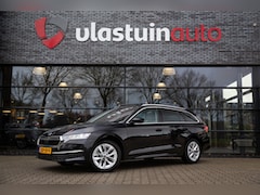 Skoda Octavia Combi - 1.5 TSI MHEV Business Edition , Panoramadak, Stuur/stoelverwarming,
