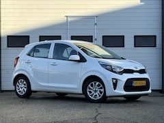Kia Picanto - 1.0 CVVT ComfortLine Navigator | Airco | Camera | Apple Carplay