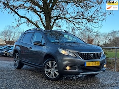 Peugeot 2008 - 1.2 PureTech Blue Lease Allure | Pano + Leder + Cruise + Clima nu € 6.975,