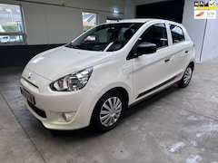 Mitsubishi Space Star - 1.0 Inform|Airco|NAP|Start-Stop