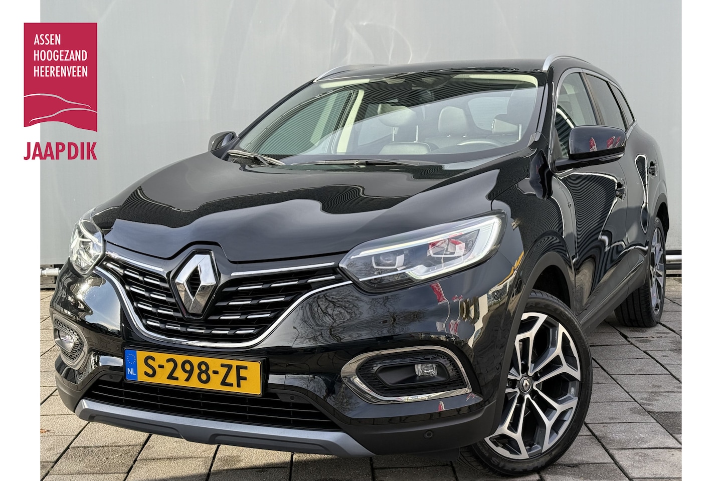 Renault Kadjar - BWJ 2022 | 1.3 TCe 158PK Techno | TREKHAAK | PANO | LEDER/STOF | CLIMA | NAVI | CAMERA | C - AutoWereld.nl