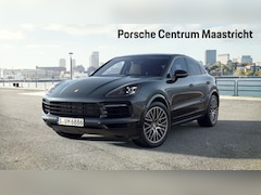 Porsche Cayenne Coupé - E-Hybrid Platinum Edition Cayenne Coupé E-Hybrid Platinum Edition