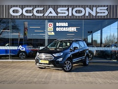 Ford EcoSport - 1.0 EcoBoost Titanium APPLE CARPLAY/ LEDER-STOF