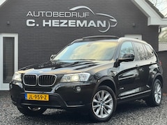 BMW X3 - XDrive28i High Executive PANORAMADAK XENON LEDER NAVIGATIE PDC CRUISEC CLIMAC