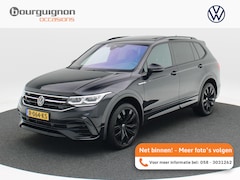 Volkswagen Tiguan Allspace - 1.5 TSi 150 Pk Automaat R-Line 7 Persoons. | Adaptive Cruise | Stoelverwarming | Panoramad